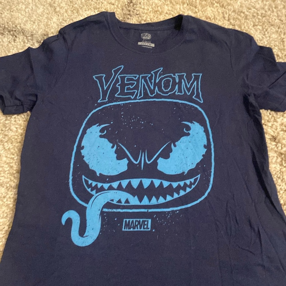 NWOT Venom Collectors Edition Tee